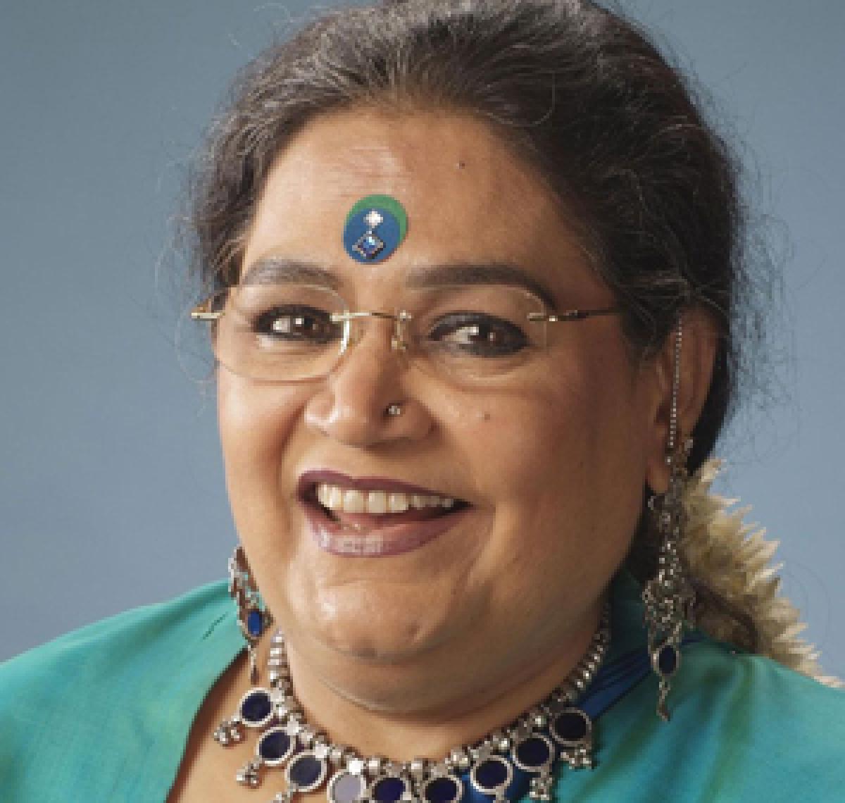 Usha Uthup to appear on The Voice India